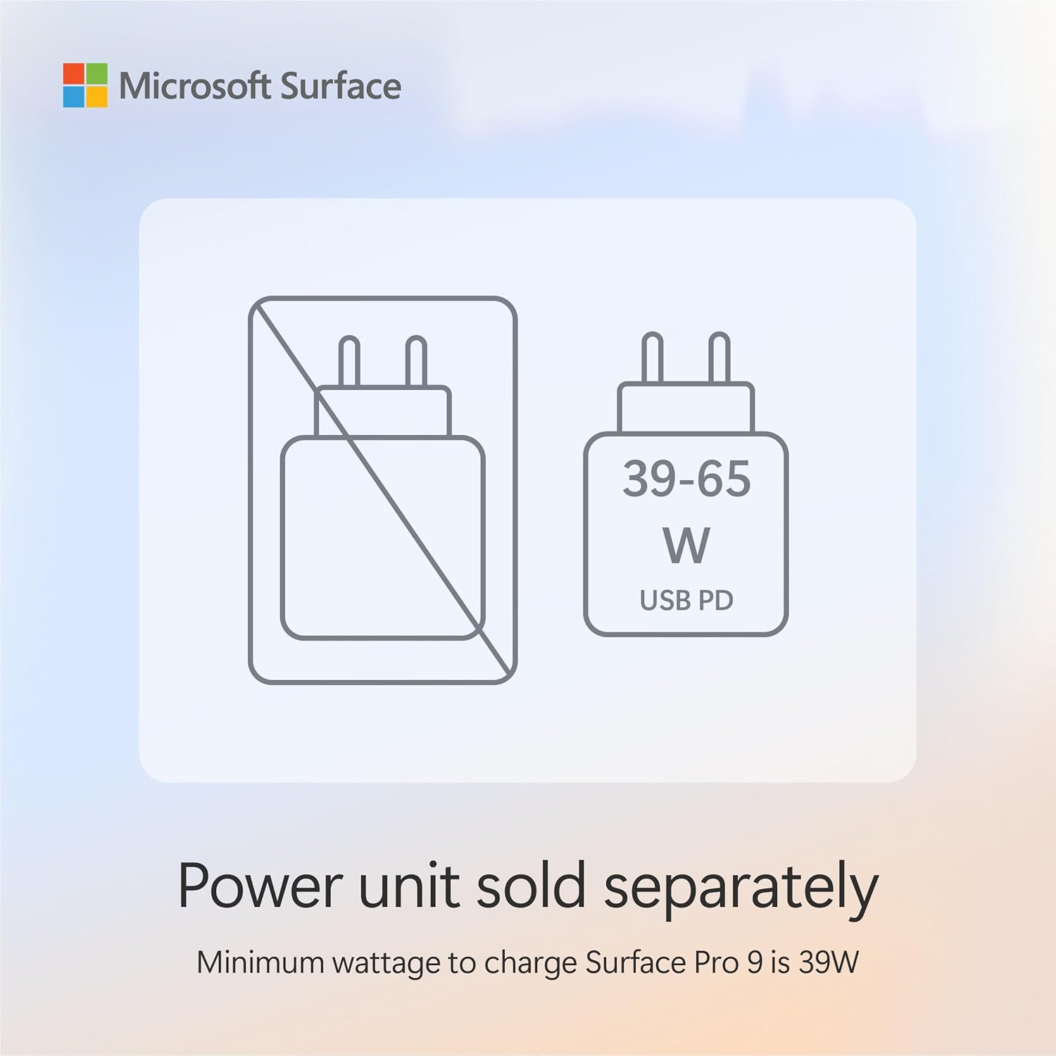 Buy Microsoft,Microsoft Surface Pro (2024, 11th Edition) – 13" Touchscreen, Snapdragon X Plus (10 Cores), 16GB RAM, 256GB SSD, Platinum (Power Supply Not Included) - Gadcet UK | UK | London | Scotland | Wales| Near Me | Cheap | Pay In 3 | Tablet Computers